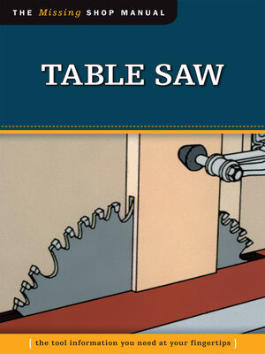 cover image of Table Saw (Missing Shop Manual)